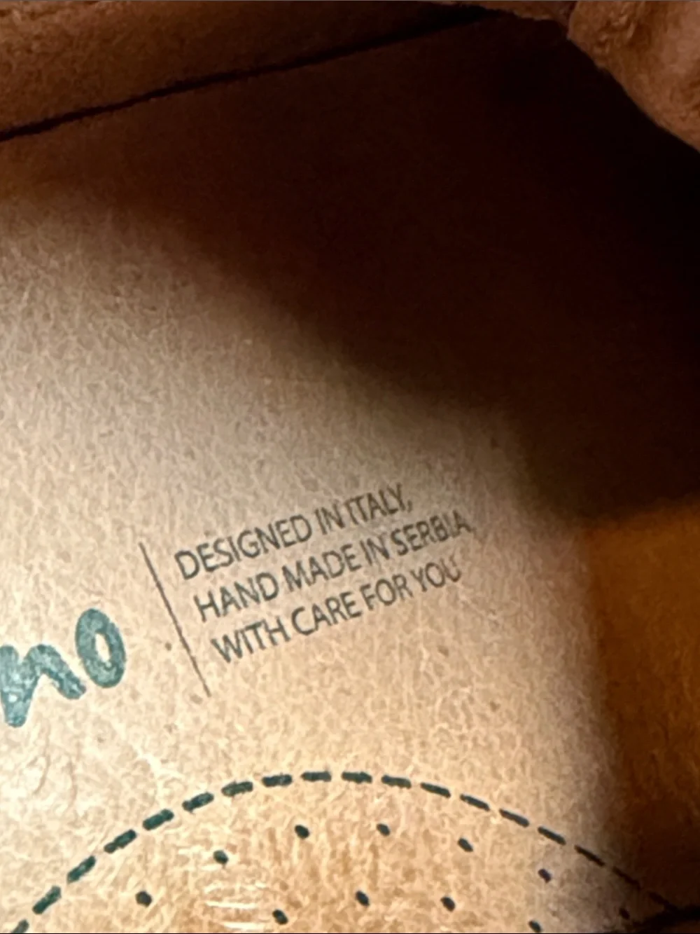 Naturino baby shoes (designed in Italy)